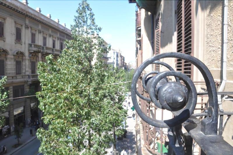A Casa Di Anna Διαμέρισμα Παλέρμο Εξωτερικό φωτογραφία