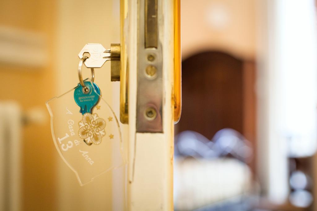 A Casa Di Anna Διαμέρισμα Παλέρμο Εξωτερικό φωτογραφία
