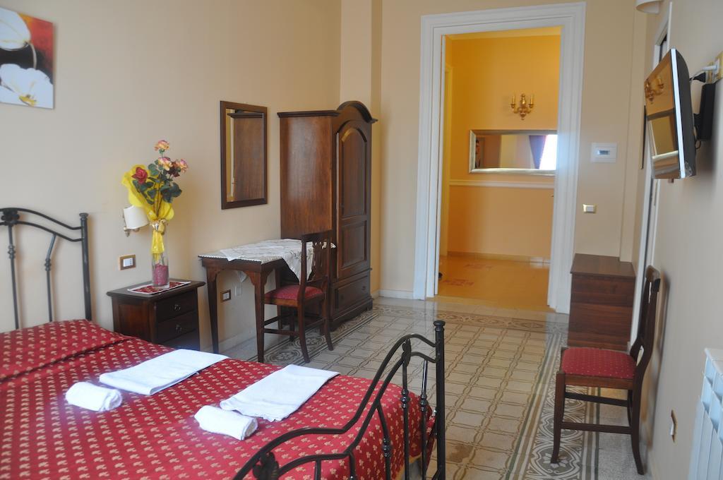 A Casa Di Anna Διαμέρισμα Παλέρμο Δωμάτιο φωτογραφία