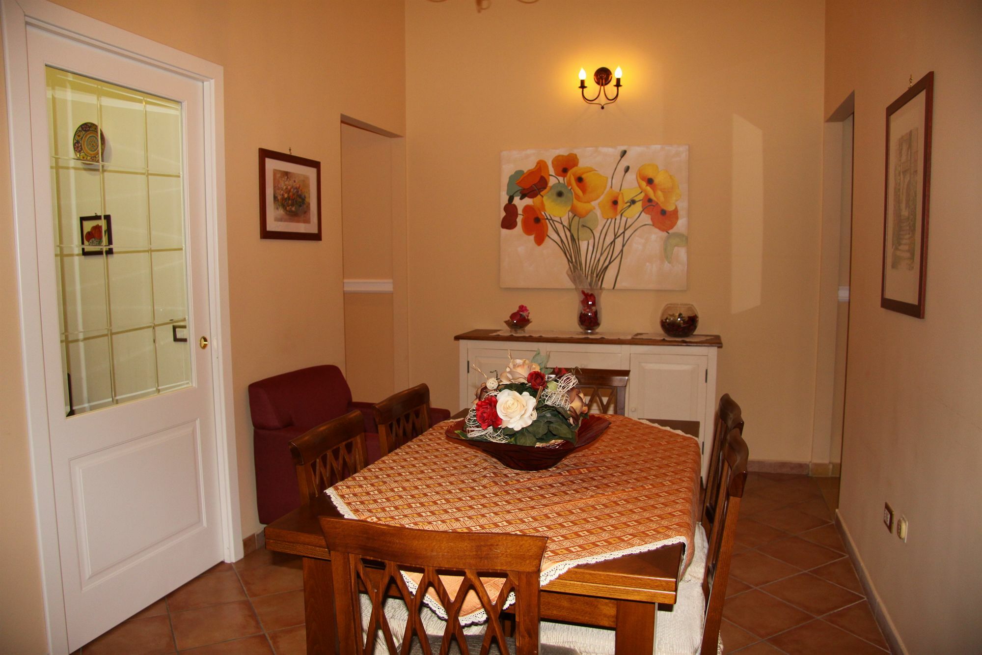 A Casa Di Anna Διαμέρισμα Παλέρμο Εξωτερικό φωτογραφία