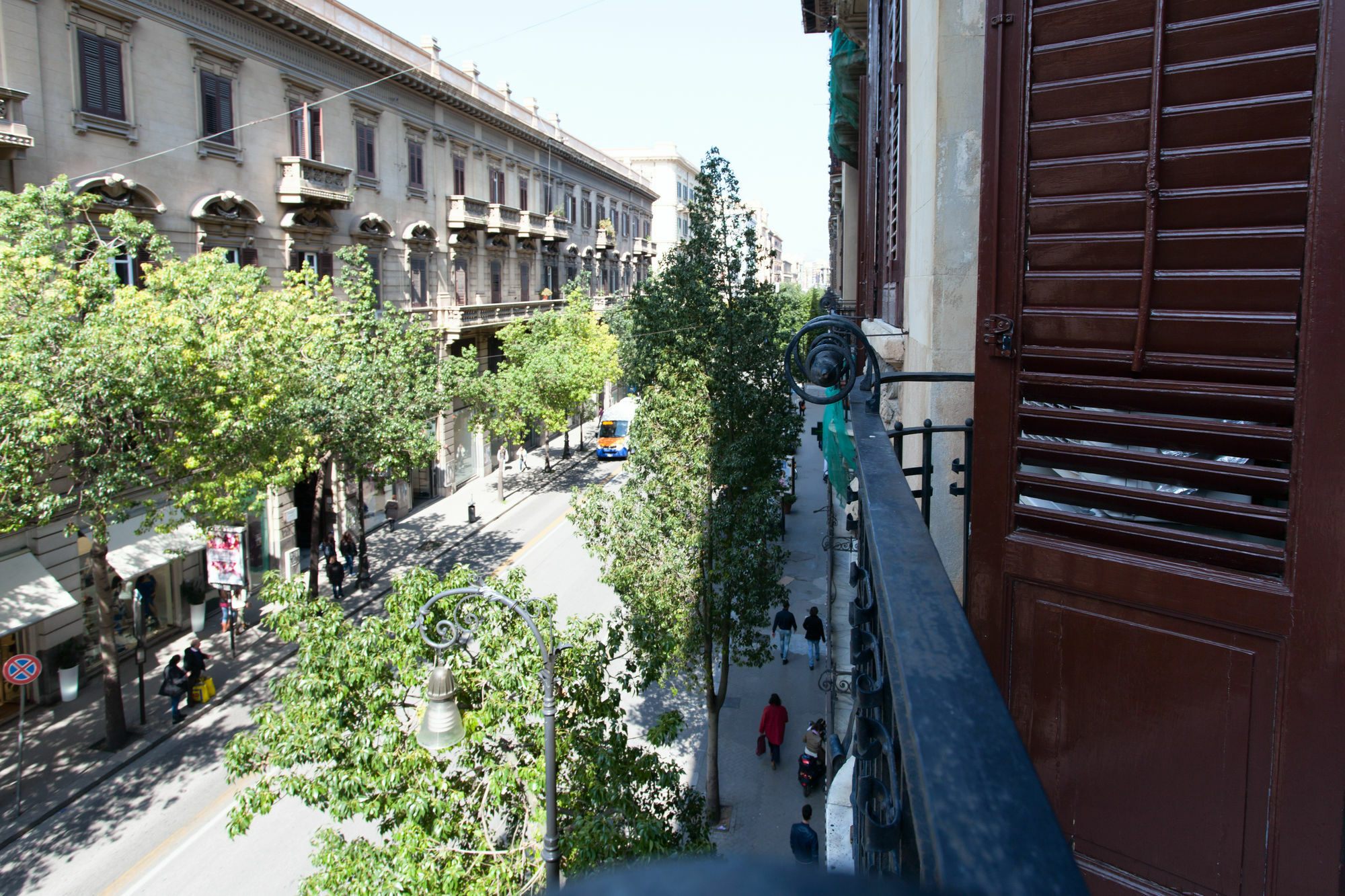 A Casa Di Anna Διαμέρισμα Παλέρμο Εξωτερικό φωτογραφία