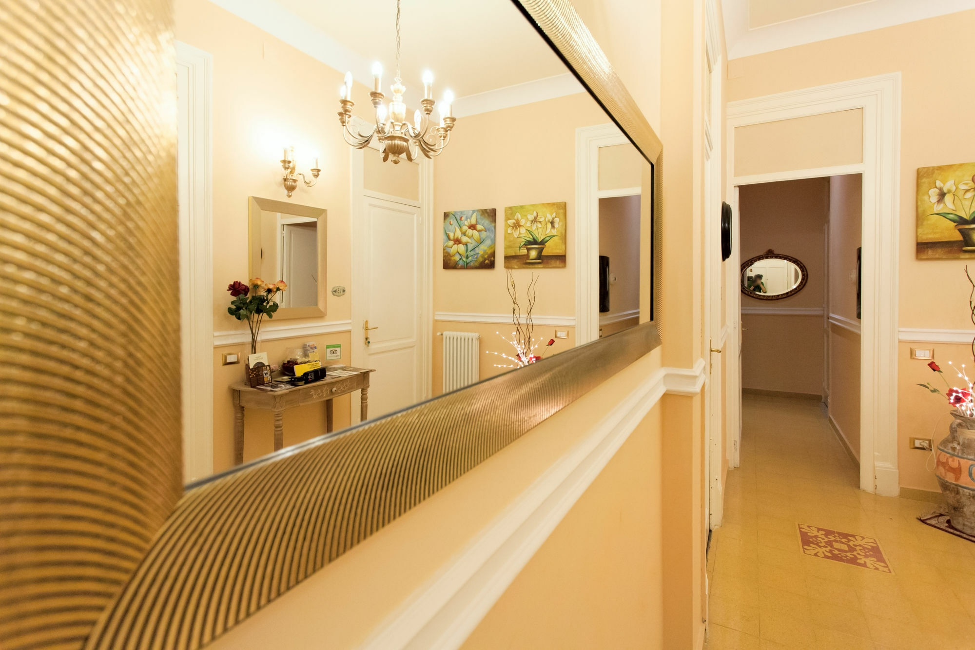A Casa Di Anna Διαμέρισμα Παλέρμο Εξωτερικό φωτογραφία