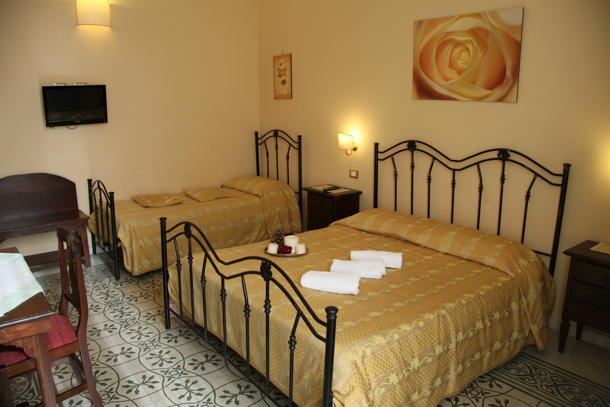 A Casa Di Anna Διαμέρισμα Παλέρμο Εξωτερικό φωτογραφία