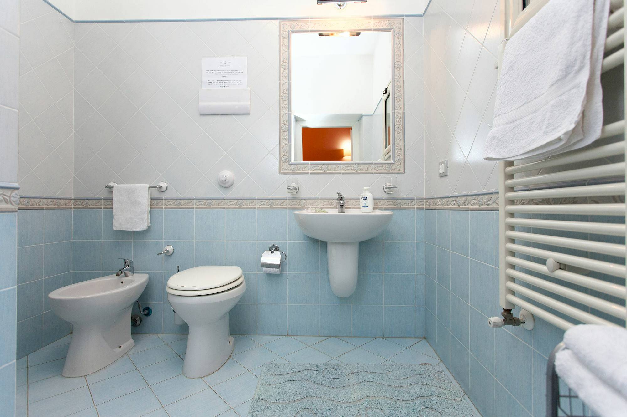 A Casa Di Anna Διαμέρισμα Παλέρμο Εξωτερικό φωτογραφία