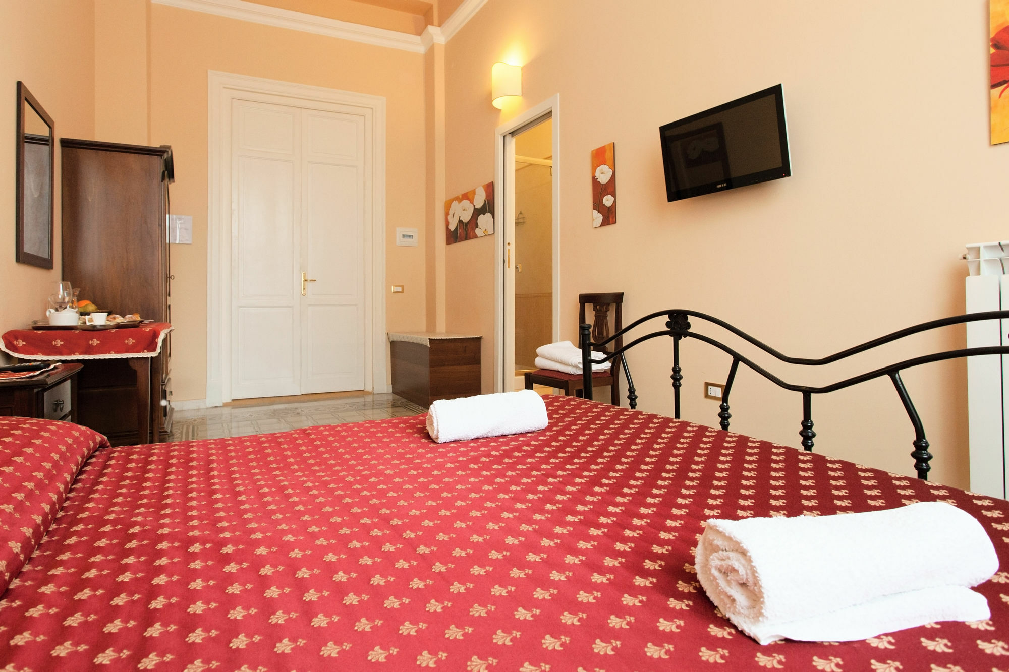 A Casa Di Anna Διαμέρισμα Παλέρμο Εξωτερικό φωτογραφία