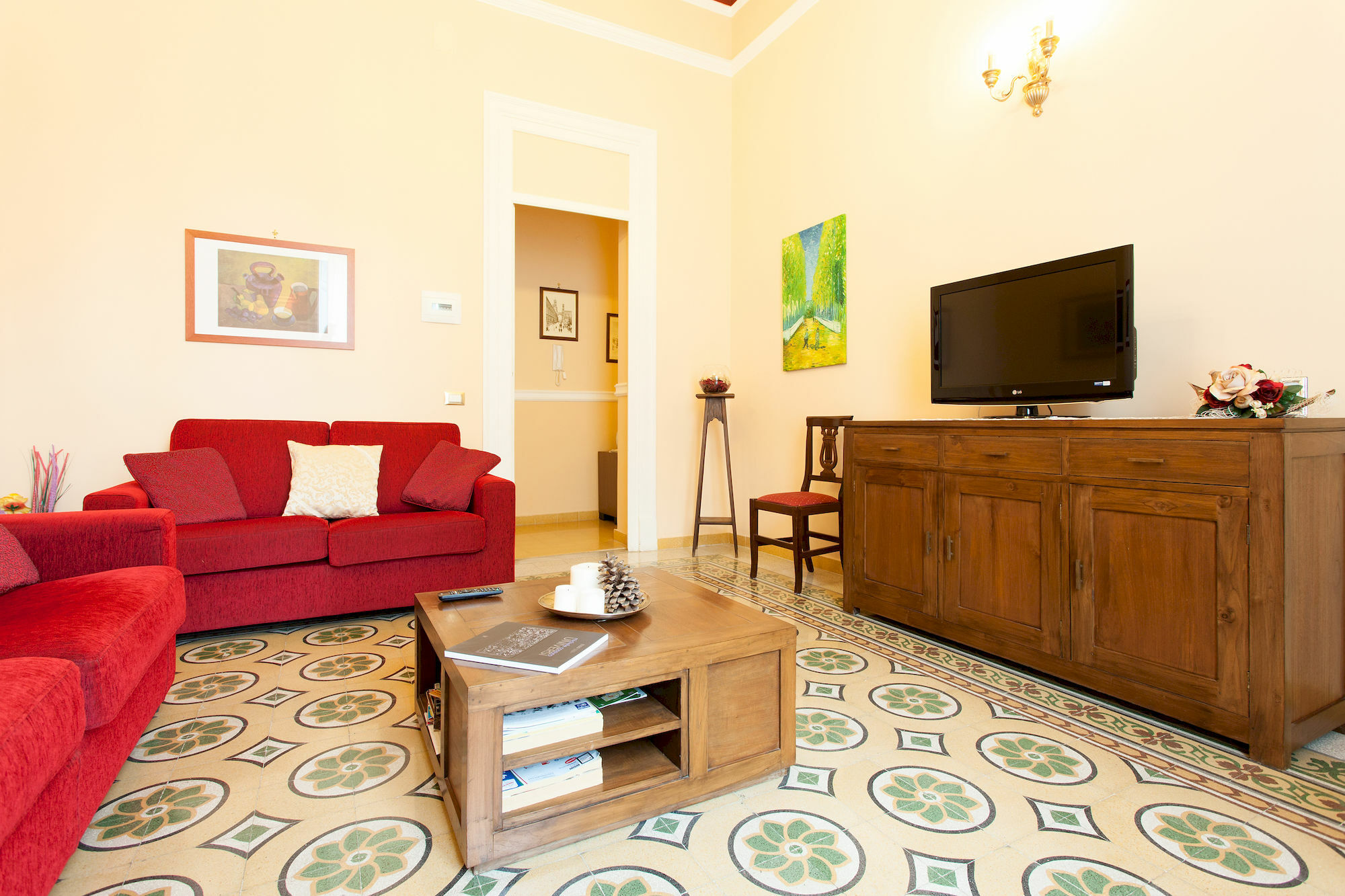 A Casa Di Anna Διαμέρισμα Παλέρμο Εξωτερικό φωτογραφία