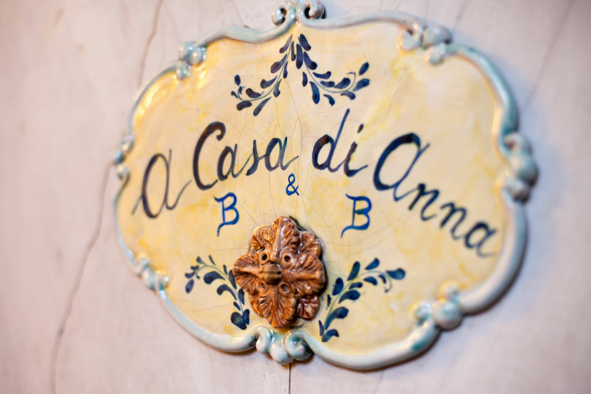 A Casa Di Anna Διαμέρισμα Παλέρμο Εξωτερικό φωτογραφία